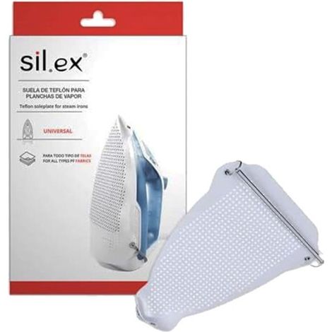 Semelle en Téflon pour fers à vapeur universels Sil.ex