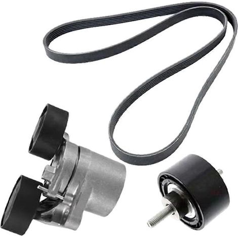 Riemenspannrolle für BMW X1 X5 X6 F01 F02 F03 F04 - Motorteil (1/5)