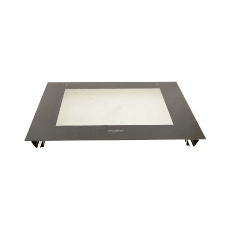 ENSEMBLE VITRE DE FOUR EXTÉRIEURE POUR FOUR   WHIRLPOOL - 481011098629 (1/2)