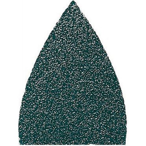 Fein 63717190017 Schleiffinger ungelocht Körnung (num) 180 (L x B) 51 mm x 37 mm 20 St.