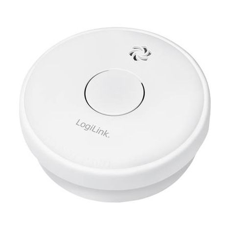 Logilink SC0015 detector de humo blanco 85 dB