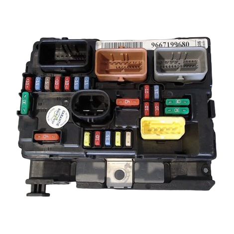 Boite A Fusibles CITROEN Ds3 [PRODUIT D'OCCASION]♻️6500hv
