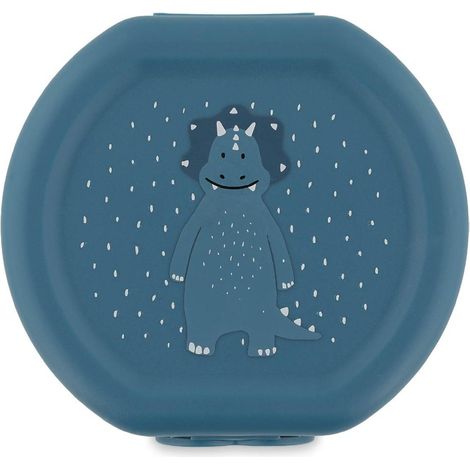 Set di 2 contenitori per snack con clip