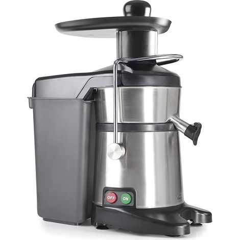 Lacor 69488 Licuadora Profesional PRO, 700 W, 120 Kg/h, Acero Inoxidable