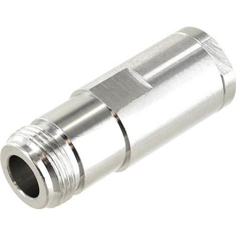 Telegärtner J01021H1076 J01021H1076 Connettore N Giunto dritto 50 Ω 1 pz. (1/4)