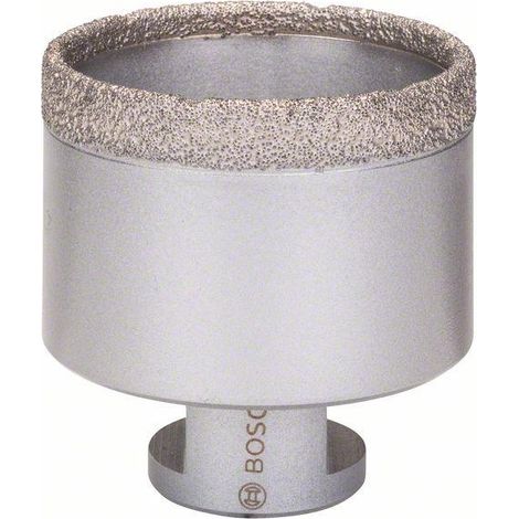 2608587128 - Fresa diamantata a secco Dry Speed Best for Ceramic 60 x 35 mm