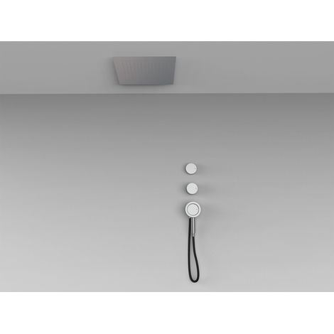Douche Thermostatique 2 voies INCOOL (chromé)