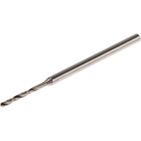 Foret Acier, 1.3mm, RS PRO ( Prix pour Barrette de 5 )