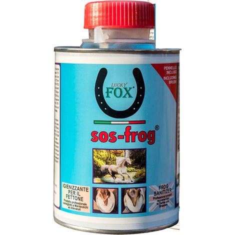 SOS Désinfectant en tranches SOS Grenouille 500 ml produit professionnel