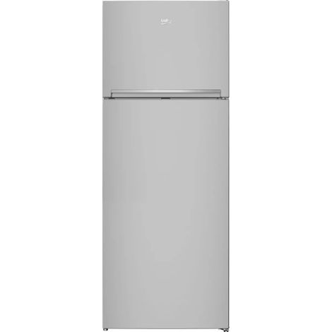 Frigorifero combinato bianco no frost da 60 cm e 279 litri - RDSE465K40SN - Beko