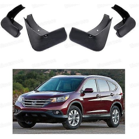 4 bavettes garde-boue pour Honda CR-V CRV 2012-2015 13 14 (1/5)