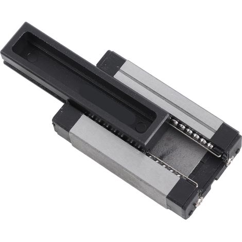 Bloc de chariot glissière rail de guidage linéaire bloc de palier MGN12H pour imprimante 3D (1/5)