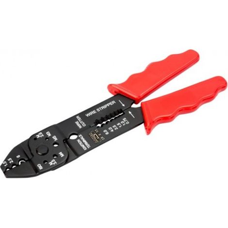 Outil de l'électricien Bahco crimping tool capacité 14-10 AWG acier