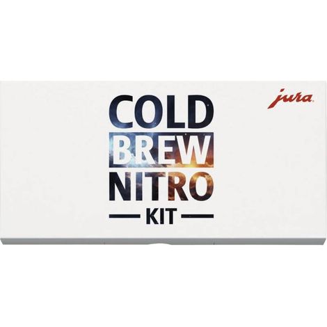 JURA Cold Brew Nitro Kit (EB) Kit para hacer café (1/3)