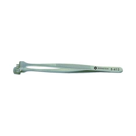 BERNSTEIN 5-413 PINCE BRUCELLE SEMI-CONDUCTEUR 130 MM