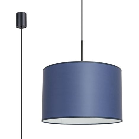 Suspension Nevia bleu marine (1/5)