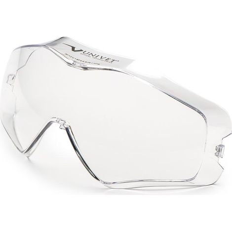fortis Ersatzscheibe für Brille 6X3 (1/5)