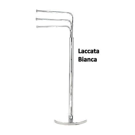 GEDY 28310200000 Toallero De Pie Winny Blanco - ref: 28310200000 (1/2)