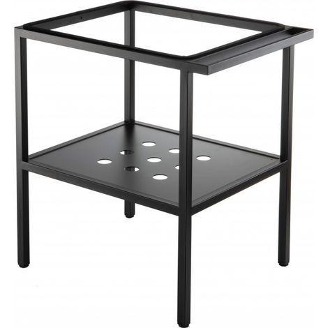 Console de salle de bain sur pied - 56,5x50 cm CSTX50A 5908212063507