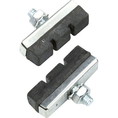 Pattini freno 40 mm 2pz. ciclo sport (1/3)
