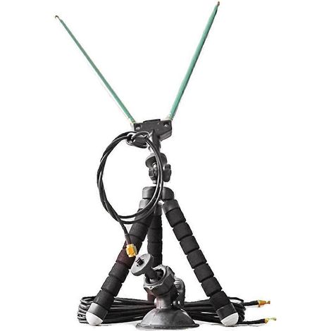 VHF/UHF Breitband-SDR-Funkempfänger (1/5)