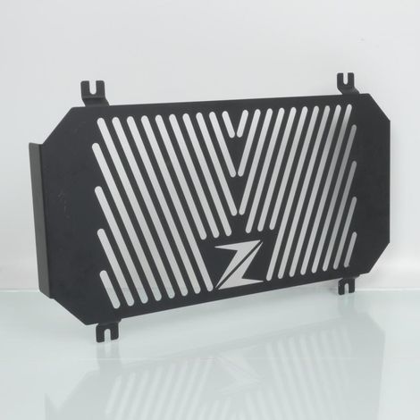 Grille protection de radiateur noir Mad pour moto Kawasaki 900 Z (1/2)