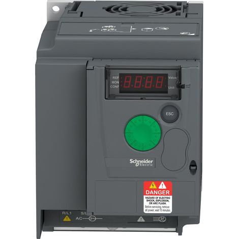 Convertisseur Schneider Electric altivar 310 2.2 kW 3 phases