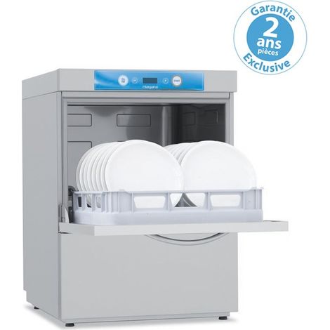 Lave-vaisselle avec adoucisseur - panier 50x50 cm - 7,9 kW - Elettrobar (1/4)