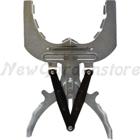 Pinza stringifasce per pistoni da Ø 55 a Ø 100 mm attrezzatura officina 71519340