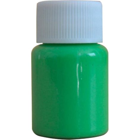 20 g im Dunkeln leuchtende, fluoreszierende, farbenfrohe Acrylfarbe mit leuchtenden Pigmenten für DIY-Bastelarbeiten