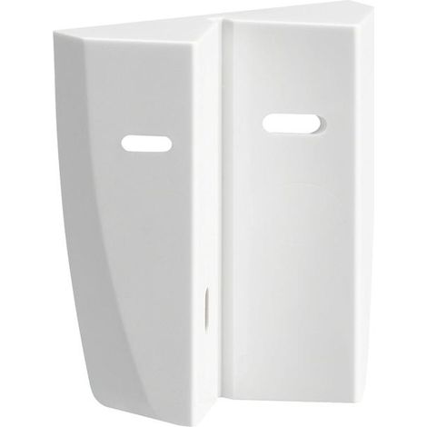 Componente domótica Hager ee825 montaje en esquina compatible EE820