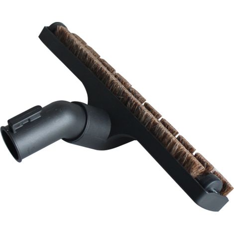 tête de brosse de sol d'aspirateur, buse, tête de brosse, interface de brosse de sol, diamètre intérieur 32 (1/4)