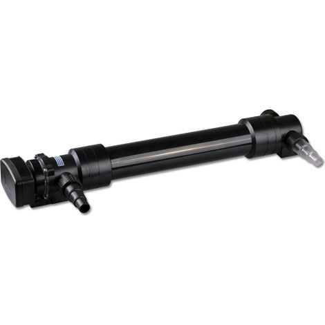 Filtro de estanques clarificador esterilizador con lámpara UVC de 55 vatios 160001539