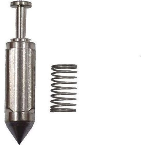Pointeau de carburateur compatible avec Honda GX120, GX160 et GX200 16011-ZE0-005 (1/4)