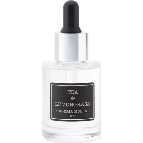 Olio essenziale di Cereria Molla al tè e citronella, 30 ml