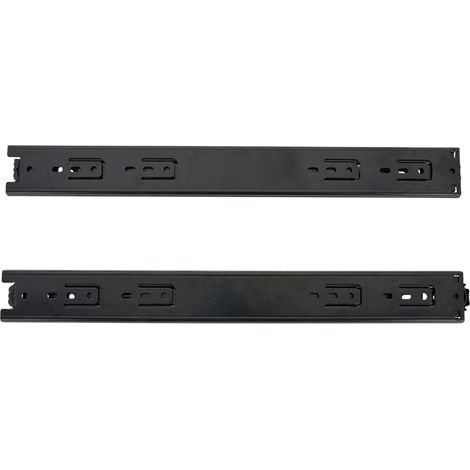 1 Pair of Soft-Close Ball Bearing Drawer Slides (1/5)