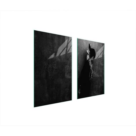 PLACA PROTECTORA DE VIDRIO PARA ESTUFA 75x52 MUJER (1/5)