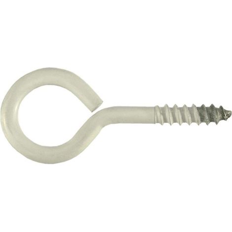 Occhioli per legno plastificati 4,0x30x14 mm. - 4 pz.