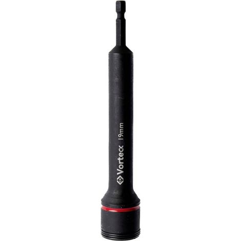 C.K T4530 19 Chiave a bussola 19 mm 1/4 1/4