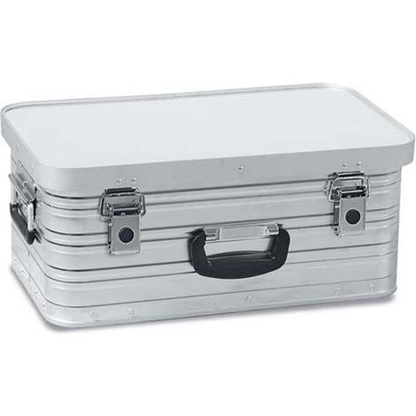 BRB Bac en aluminium - Capacité : 27 l - 530 x 330 x 225 mm - Poids : 2,7 kg (1/3)