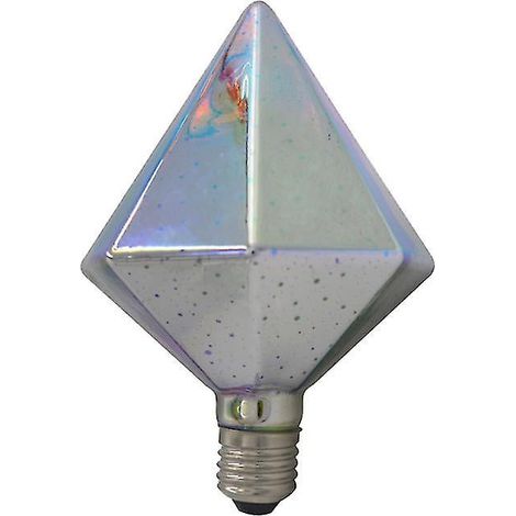 1 ampoule en forme de diamant (1/3)