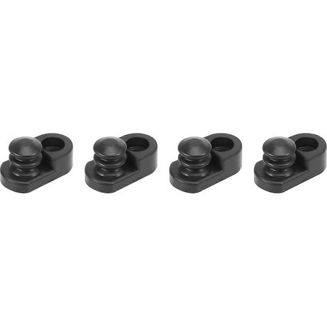 25368-5L300 4 piezas Cubierta de interruptor de luz de puerta de coche para Nissan Patrol GQ Y60 1990-2011 253685L300 (1/5)