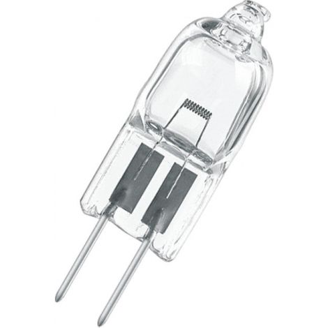 OSRAM Lampada alogena 6V 10W G4 2900K (JQ-010/05)
