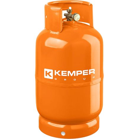 BOMBOLA GPL Kg 5 - cm 23 x 23 x h.43,5  - KEMPER