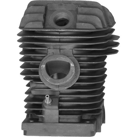 Kit cylindre, piston, bougie d'allumage et filtre à carburant compatible avec les tronçonneuses Stihl MS230, MS250, 023 et 025. (1/5)