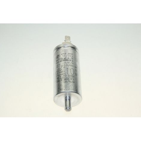 Condensateur pour Sèche-linge Whirlpool 481212118144