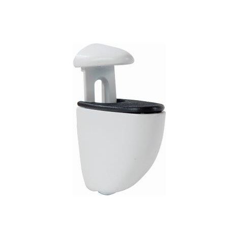 METAL CLIP BIANCO ''JAM''