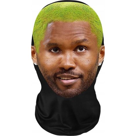 Passamontagna MASCHERA FESTA Sci Moto MICROFIBRA NADUK 3D COSPLAY Frank (1/5)