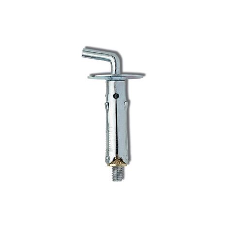 ELEMATIC TASSELLO T61 GC9 ACCIAIO GANCIO CORTO- ITW CONSTRUCTION PRODUCTS ITALY- 100,0 pz