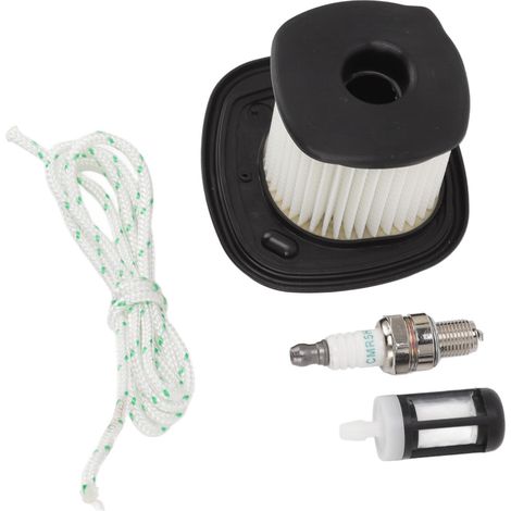 Kit de filtre à air, filtre à carburant et bougie d'allumage pour souffleur Stihl SH86 SH86C BG86CE BG86Z BG86CEZ (1/5)